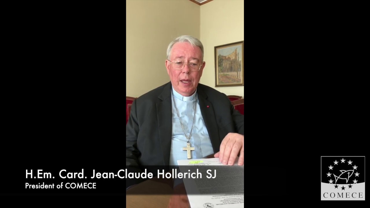 Card. Hollerich on EU-Africa relations: 