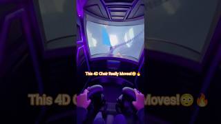 Virtual Ride… But Feels REAL!🎢#4DRide #POV #MotionSimulator #Shorts #TrendingShorts #SoraAI#AIShorts