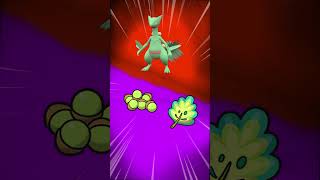 Unburden SCEPTILE is no joke in #PokemonScarletandViolet Regulation F!