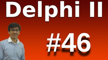 aula 046 delphi 7 avancado   Parcela Juro Desconto Pago e Saldo