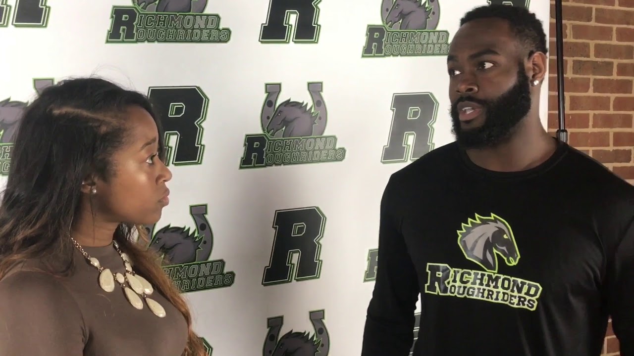 Richmond Ruff Riders Episode #2 Richmond Roughriders Insider Report - YouTube
