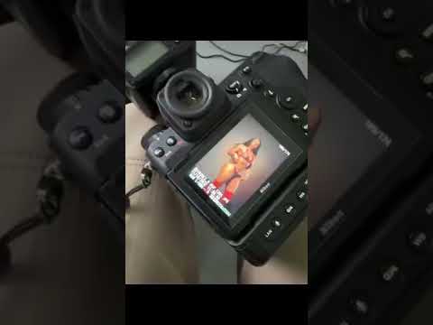A Bikini Photo Shoot In My Studio With Amber 