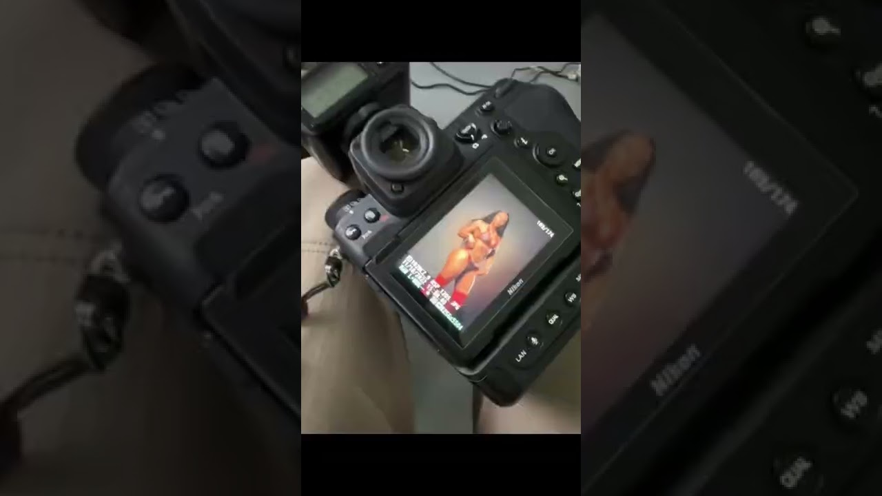 A bikini photo shoot in my studio with Amber.