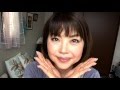 【アラフィフ】マイナス10歳を作る朝の簡単メイク | My morning simple makeupTutorial | YORIKO makeup