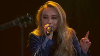 Evolution of Sabrina Carpenter: Can't Blame A Girl For Tyring