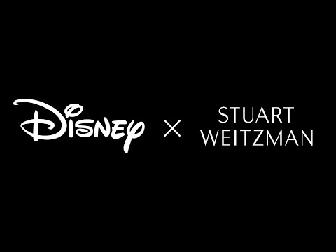 Disney x Stuart Weitzman: Magic at the Movies