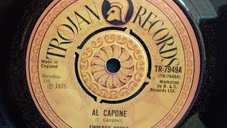 AL CAPONE / ANNA - Emperor Rosko / The Main Men.