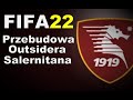 FIFA 22 Przebudowa Outsidera |Włochy| |PS5| US Salernitana 1919