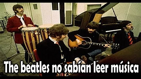 ¿Qué Beatle no sabe leer música?