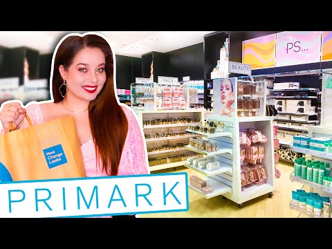 SHOP MET MIJ IN DE PRIMARK BEAUTY !!