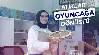 DÖNGÜSEL İŞLER ATÖLYESİ