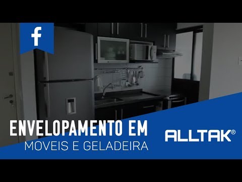 Transformação de Ambiente com Adesivos Alltak! Transformação de Ambiente com Adesivos Alltak!