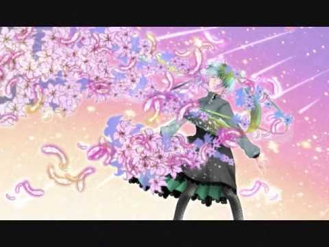 【初音ミク, Hatsune Miku】 Toro nagashi (Lantern-floating), Peter Bird　【カバー, Cover】