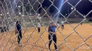 Christina Bolin Softball