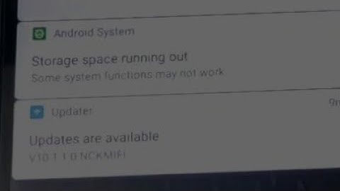 Storage space running out | Redmi 5A | Problem solved by MNR TECH |