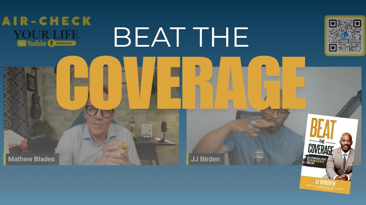 NFL Lessons in Leadership with JJ Birden