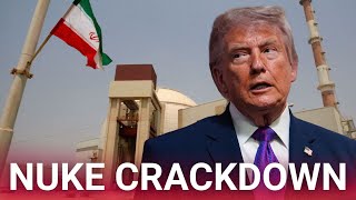 Trump administration laser-focused on stopping Iran's nuclear threat for good