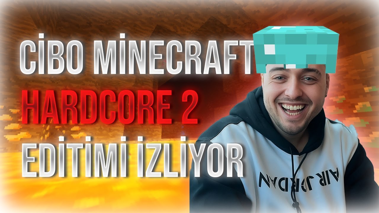 CİBO HARDCORE 2 EDİTİMİ İZLİYOR!