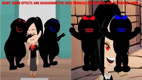 Effects and background for Normal & 3D Dark And parallel modes [Free to use]