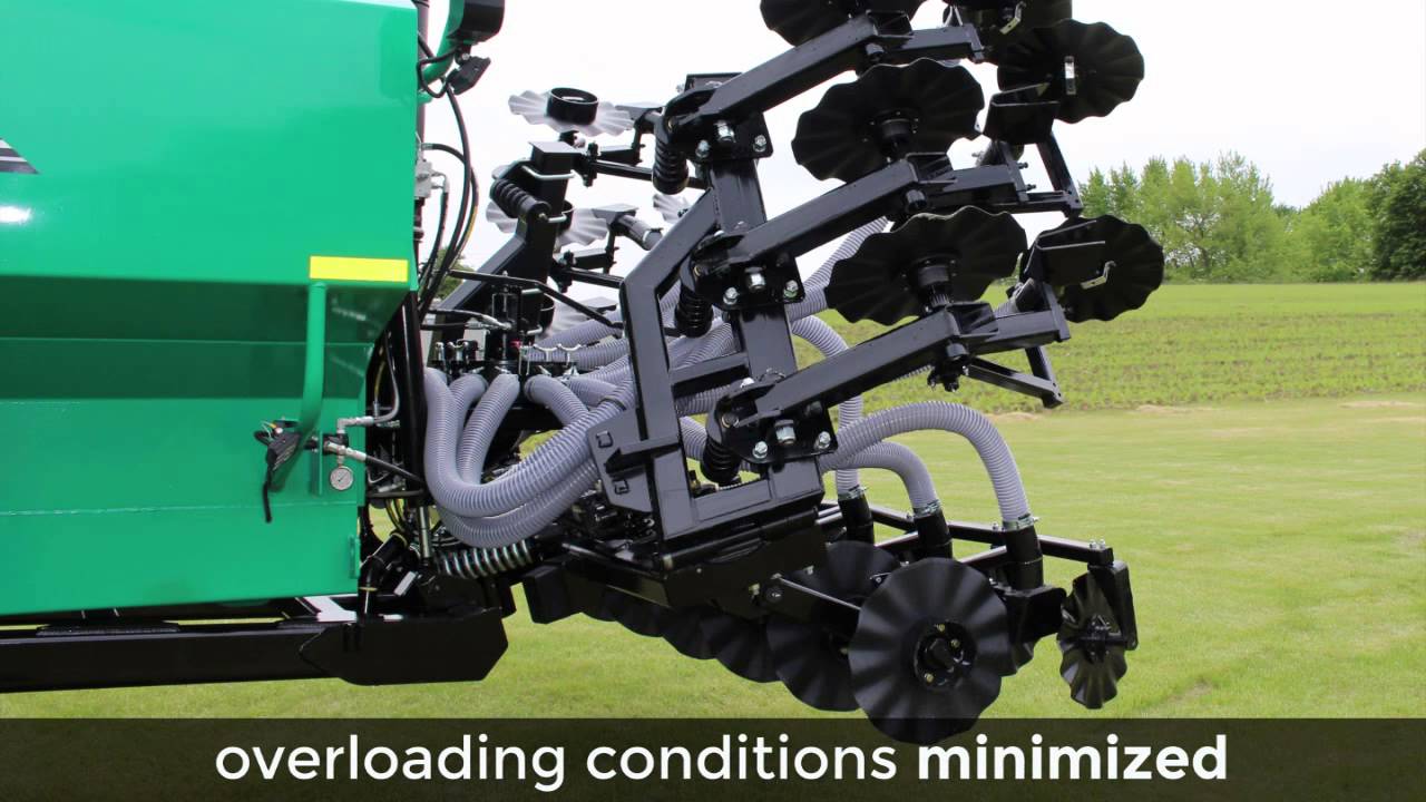 Bazooka Farmstar Pivoting Tank Bar