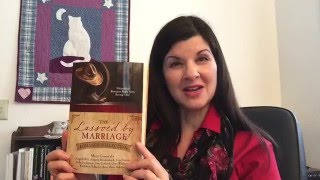 Invitation to 9-week Lassoed by Marriage Author Event