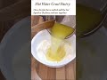 Hot water crust pastry #shorts