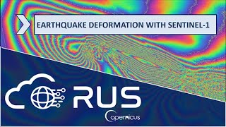 RUS Webinar: Earthquake Deformation with Sentinel-1 - HAZA05 screenshot 4