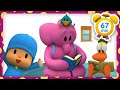 📖  POCOYO MAGYARUL – OLVASÁS 😉 [67 perc] Teljes Epizódok | Rajzfilm gyerekeknek