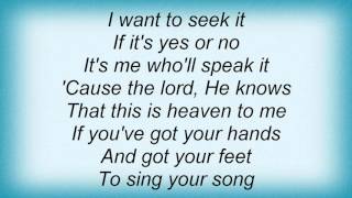 Madeleine Peyroux - Heaven To Me Lyrics