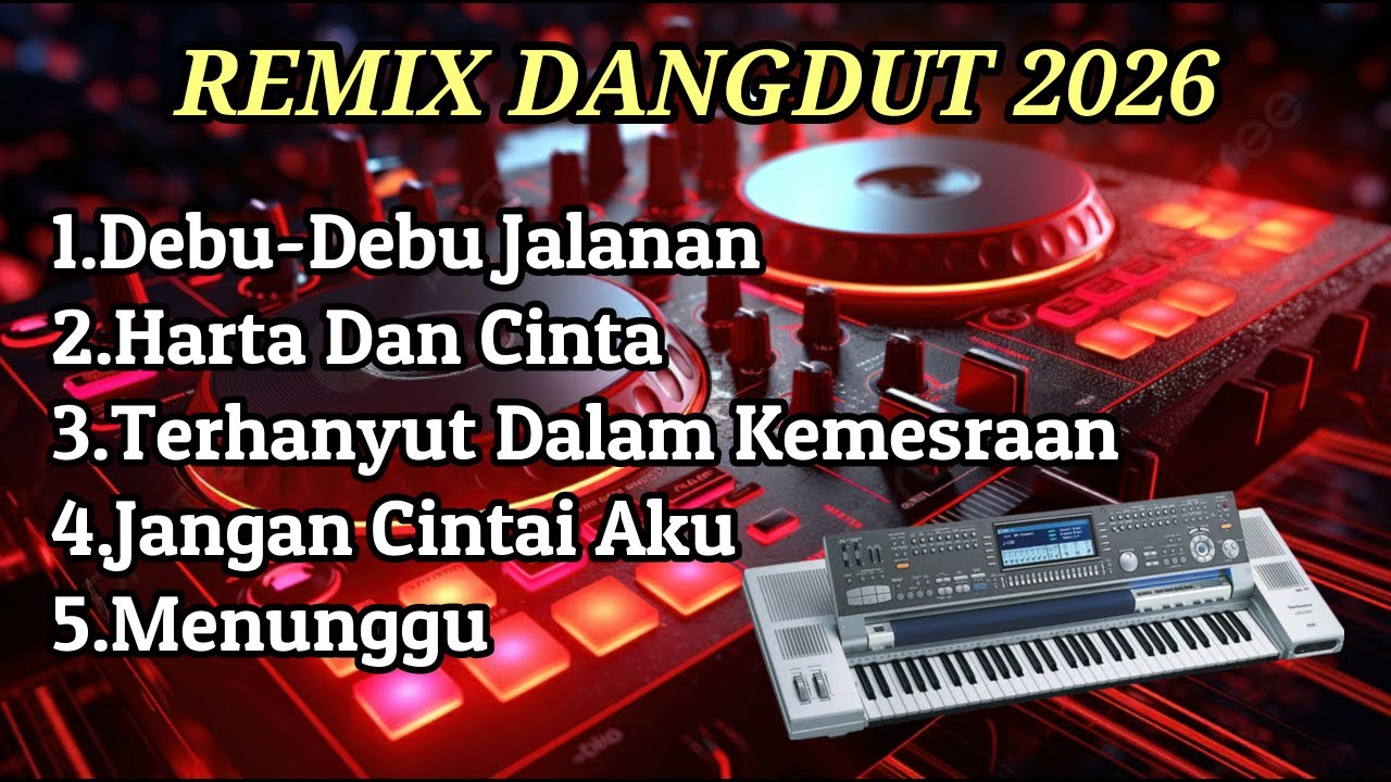 Album Remix Dangdut