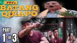 RODA LUMABAS KA'FPJ's Batang Quiapo Episode 25/Full Episode (1/3)March 17,2023/Review & Storytelling by Sis DollyTv 391 views 1 year ago 1 minute, 47 seconds