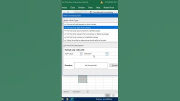 Conditional Formatting😮 #excel #msexcel #shortsvideo #shorts #eleganceacademy #tricks #computer
