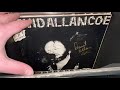 David allan coe vinyl collection