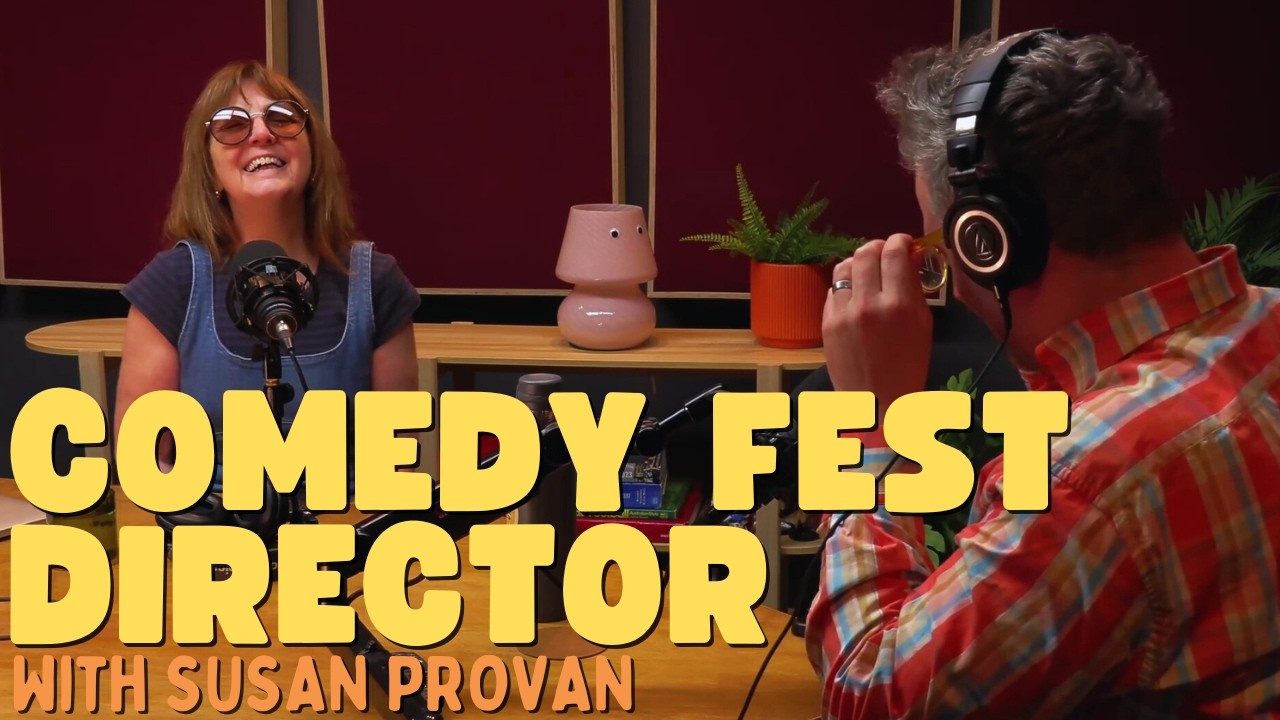 Suzan Provan MICF Director Susan Provan - YouTube