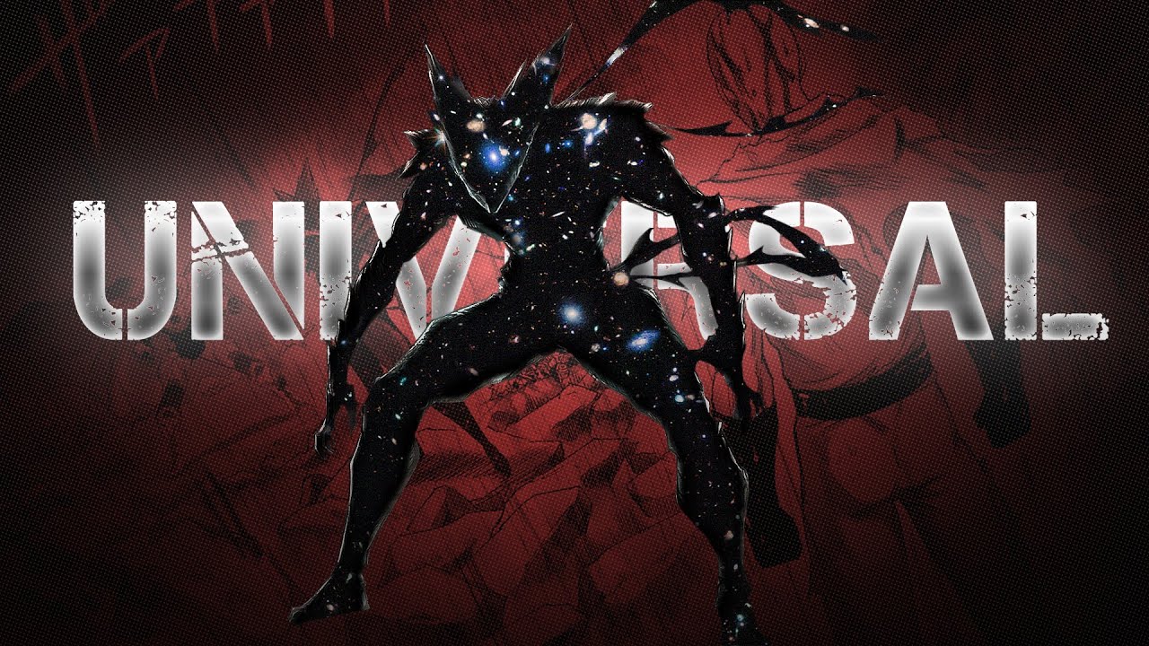 Kelp  COMMS OPEN on X: Awakened Garou (Cosmic Fear Mode) vs