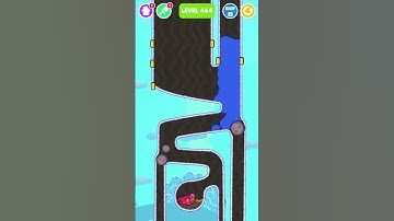 SAVE THE FISH ! LEVEL - 464