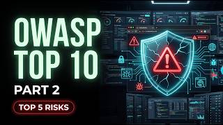 OWASP Top 10 Explained (Episode 13, Part 2) | Cyber Security Course | The BlackHat Path