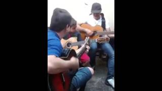 alysson gabriel ,, roda de viola caique e caue e canarinho