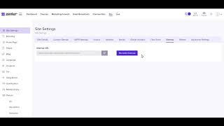 🗺️ How to Create and Update Your Sitemap in Zenler