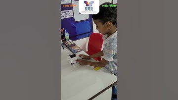 Make your child future-ready with Coding, Robotics & AI at BDS Education. Start their journey early!