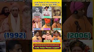 Yogi Adityanath From A Disciplined Youth To A Powerful Leader