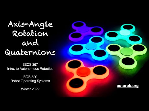 How Do I Convert From Matrix Stack To Quaternion Robotics