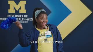 UM Health-West celebrates its Magnet® with Distinction designation for Nurses Week