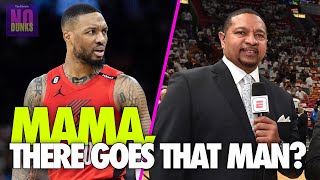The Dame Memo, Mark Jackson Out At ESPN & Who Is The Most Underrated Player In The NBA