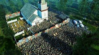 REALLY? BETTER THAN ZOMBOID? 1.0 FULL-RELEASE in Zombie Survival Open-World Base Builder | HumanitZ screenshot 1