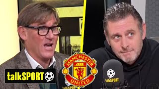 Simon Jordan & Darragh MacAnthony DEBATE if Erik Ten Hag Was RIGHT or WRONG to Dismiss Sancho 👀