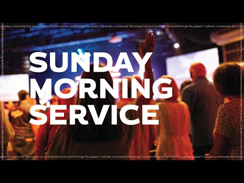 Sunday Morning Music and Message | 5-5-24