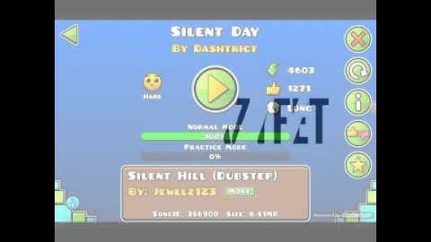 Silent Day 100% by Dashtrict