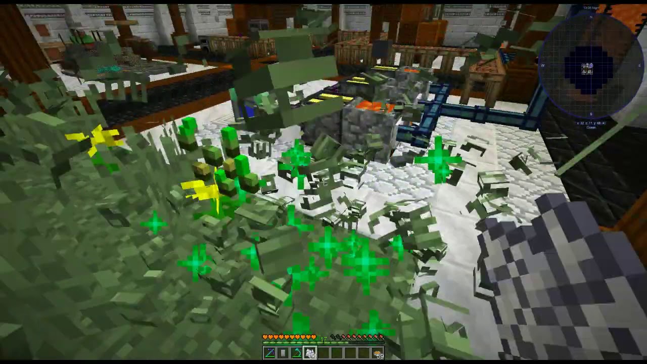 Sky Factory 4 Tutorial Mob & Animal Seeds YouTube