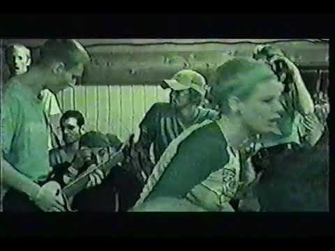 WALLS OF JERICHO GAINESVILLE FEST 2000